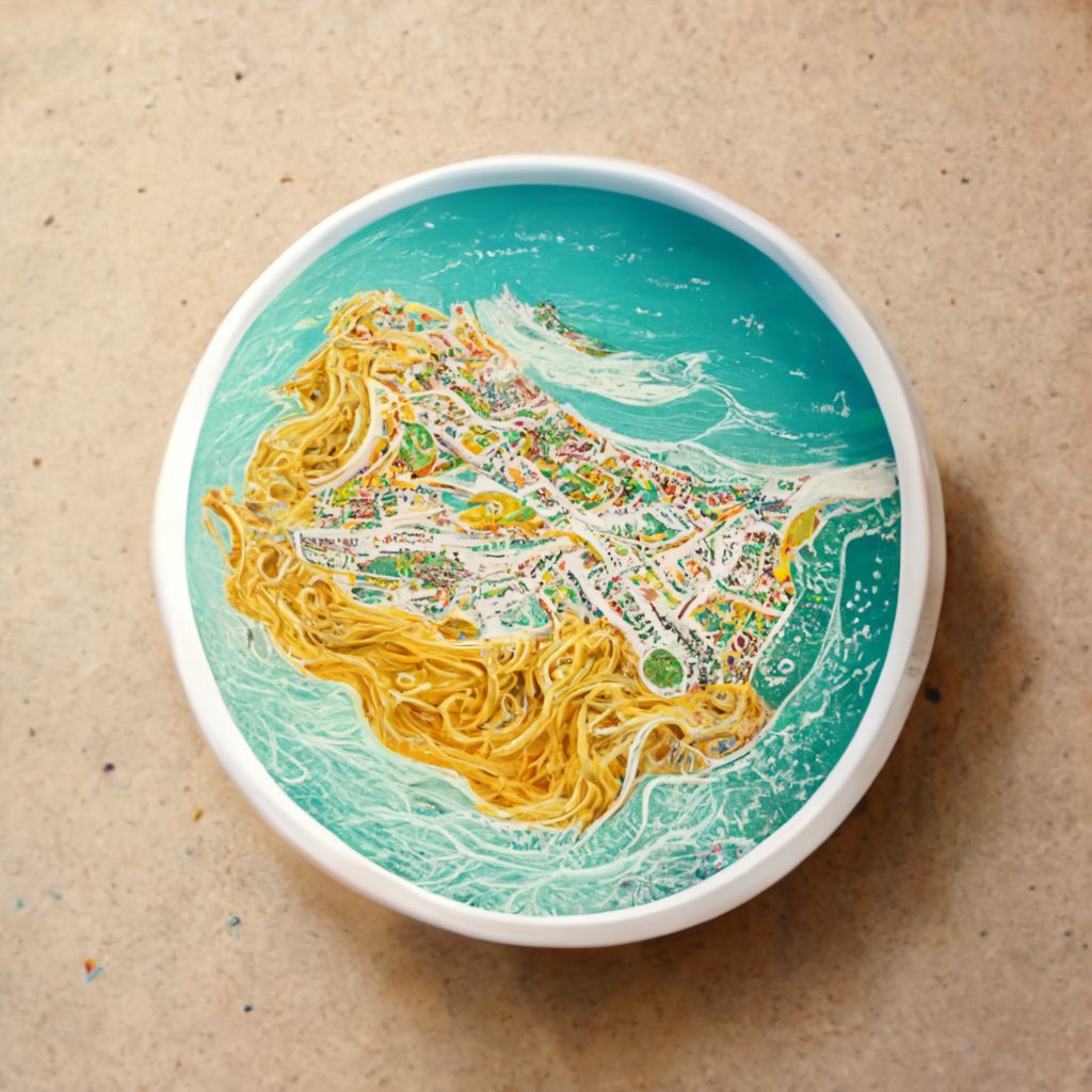 creativerrr's tweet photo. Delicious Noodle Soup Map of Bondi Beach Sydney
#30DayAIMapChallenge,

Happy to share experiences and  prompts I used with mid journey please DM 

#DataVisualization #Infographic #DataViz #Cartography  #midjourney #DataFam #Map #Beach #Bondi #Sydney #Australia  #DataVisualisation https://t.co/aNqIIr6PMf