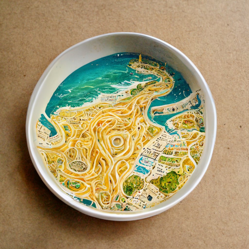 creativerrr's tweet photo. Delicious Noodle Soup Map of Bondi Beach Sydney
#30DayAIMapChallenge,

Happy to share experiences and  prompts I used with mid journey please DM 

#DataVisualization #Infographic #DataViz #Cartography  #midjourney #DataFam #Map #Beach #Bondi #Sydney #Australia  #DataVisualisation https://t.co/aNqIIr6PMf