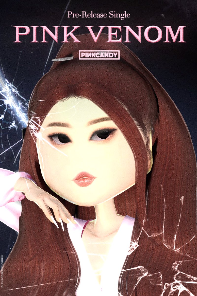PINKCANDYGLOBAL's tweet photo. #PINKC4NDY 'Pink Venom' Kaeo Poster

Pre-Release Single ‘Pink Venom’
✅ 2022.??

#BLACKPINK #블랙핑크 #PreReleaseSingle #PinkVenom #TitlePoster #20220819_12amEST #20220819_1pmKST #Release #YG #XS #PINKC4NDY #KAEO https://t.co/OVf3GHHO9W