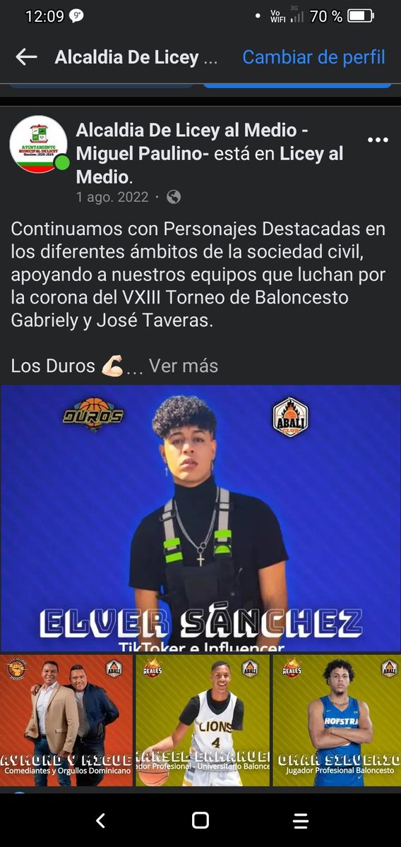 Alcaldía de Licey al Medio (@alcaldiadelicey) on Twitter photo 