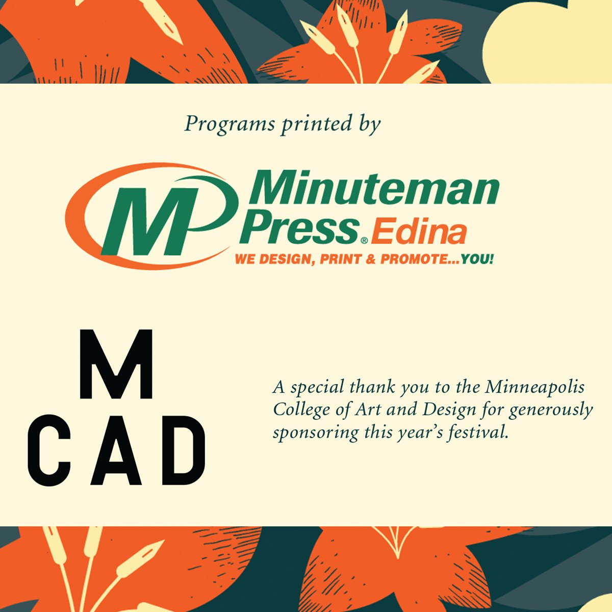 AutopticFest's tweet image. One last shoutout to our 2022 Festival Sponsors!