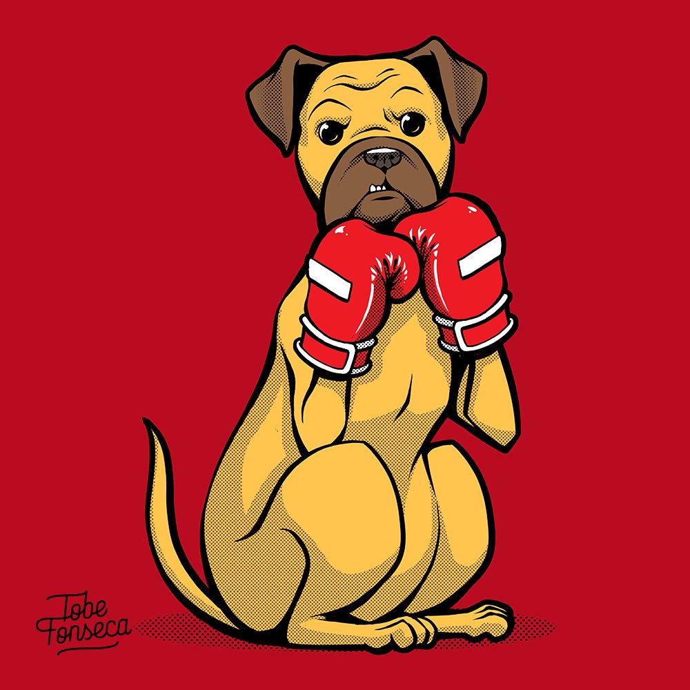 tobefonseca's tweet photo. 🥊
Boxing-Boxer / Buy now🔥https://t.co/UlhvlM8OTz
#dailyilustration #graphicroozane #symplycooldesign #graphicdesigncentral #picame #culturacolectiva #tshirtartist #designarf #customtshirt #awesometshirt #awesomedesign #dog #tobefonseca #boxing https://t.co/lU1ylTAPfJ