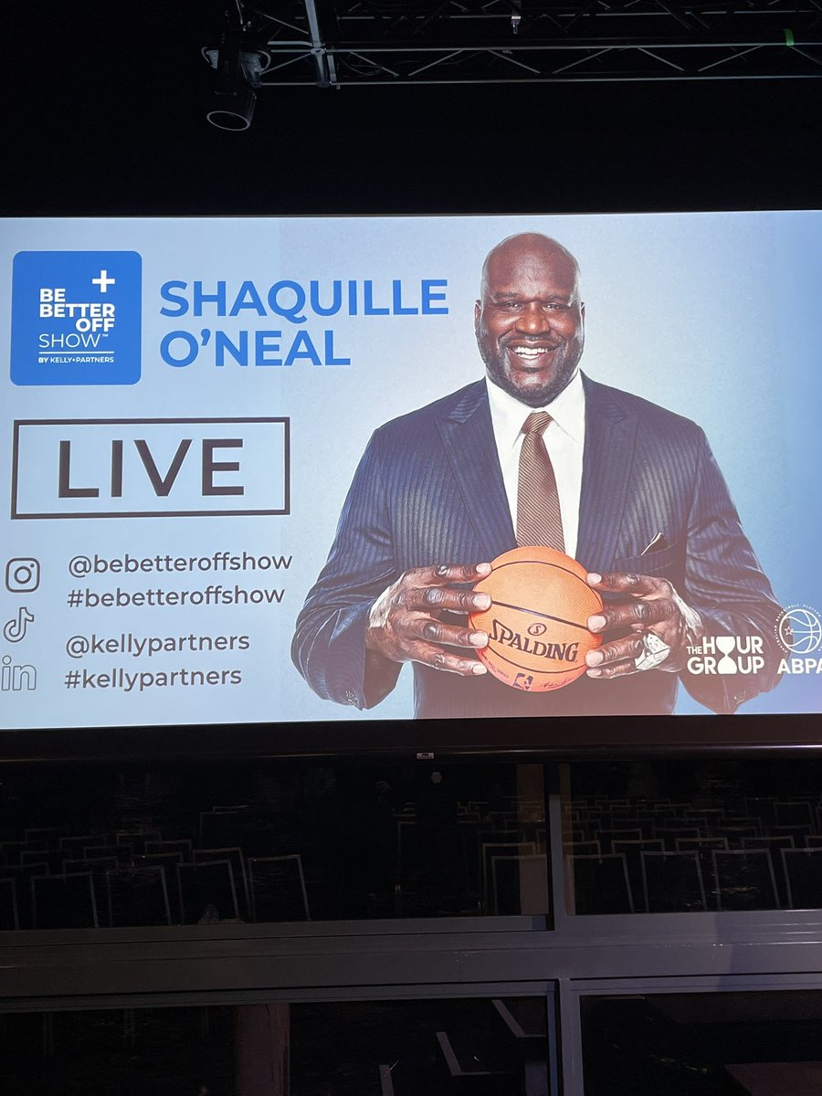 dobbopd's tweet photo. Amazing night to have been a part of @SHAQ experience . Great work by @brettkellySYD for our #kellypartners podcast. Will be an awesome listen when released . https://t.co/pEhukBayHp