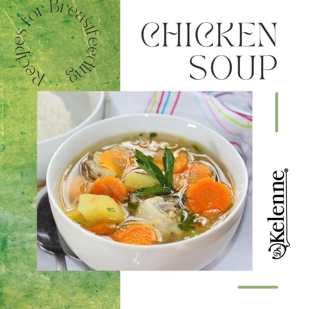 RT @DrKelenne: Chicken Soup is a packed with protein, calcium, and iron! #chickensoup #familymedicine #singleparent #singlemoms #motherhood #caribbean #WestIndian #functionalmedicine #blackdoctor #telemedicine #yourcaribbeandoctor 🇹🇹🇻🇨🇵🇷🇦🇬🇧🇸🇧🇧🇧🇷🇨🇦🇫🇰🇬…