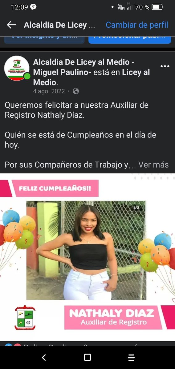 alcaldiadelicey's tweet photo. https://t.co/WqqcAX88co