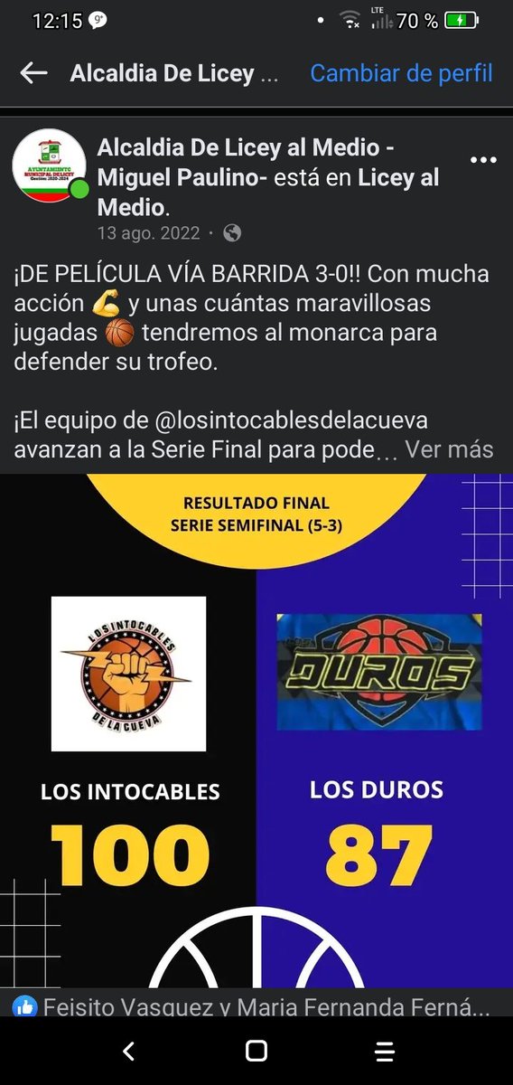 Alcaldía de Licey al Medio (@alcaldiadelicey) on Twitter photo 