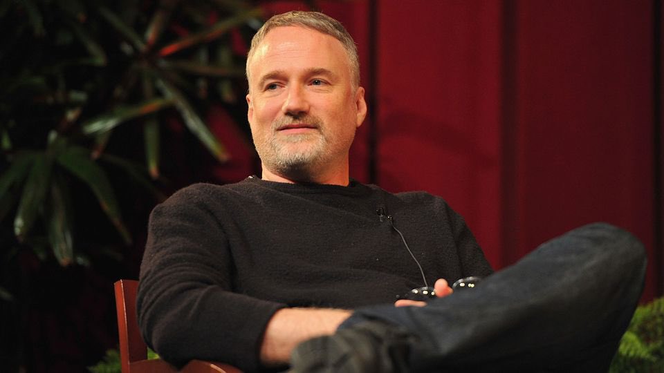 Happy 60th birthday to David Fincher. 