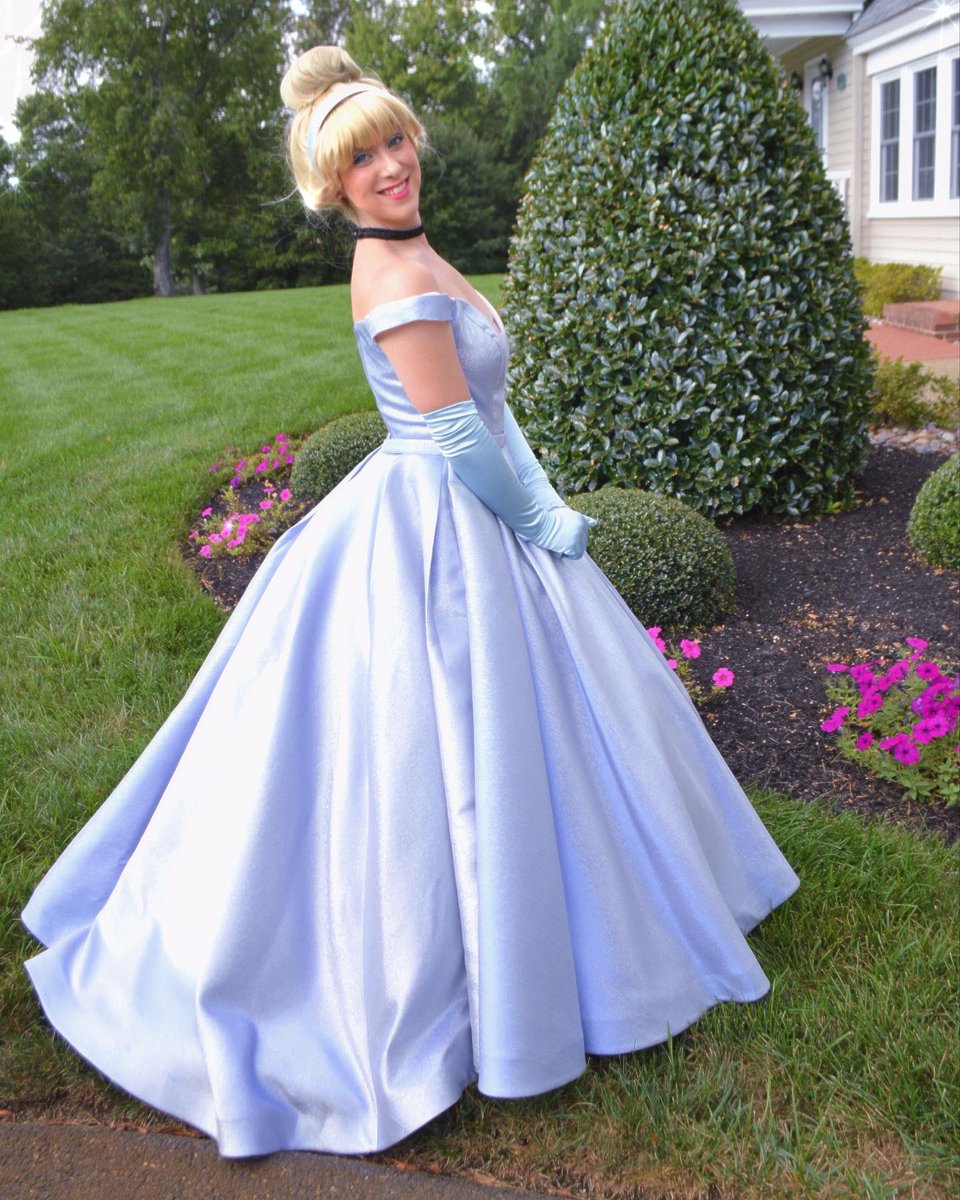 MyOwnMagic_'s tweet photo. Thank you to the incredible Debbie Corsiglia Sparks for these updated pictures for Cinderella! 🕊✨ https://t.co/BkzaMZ0Opp