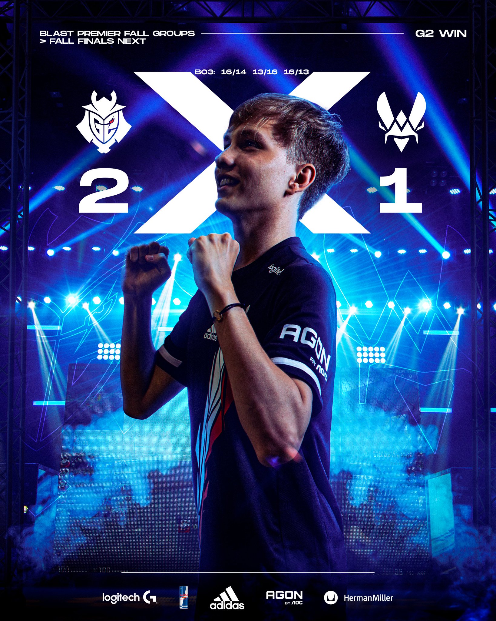 G2 Esports on Twitter: 