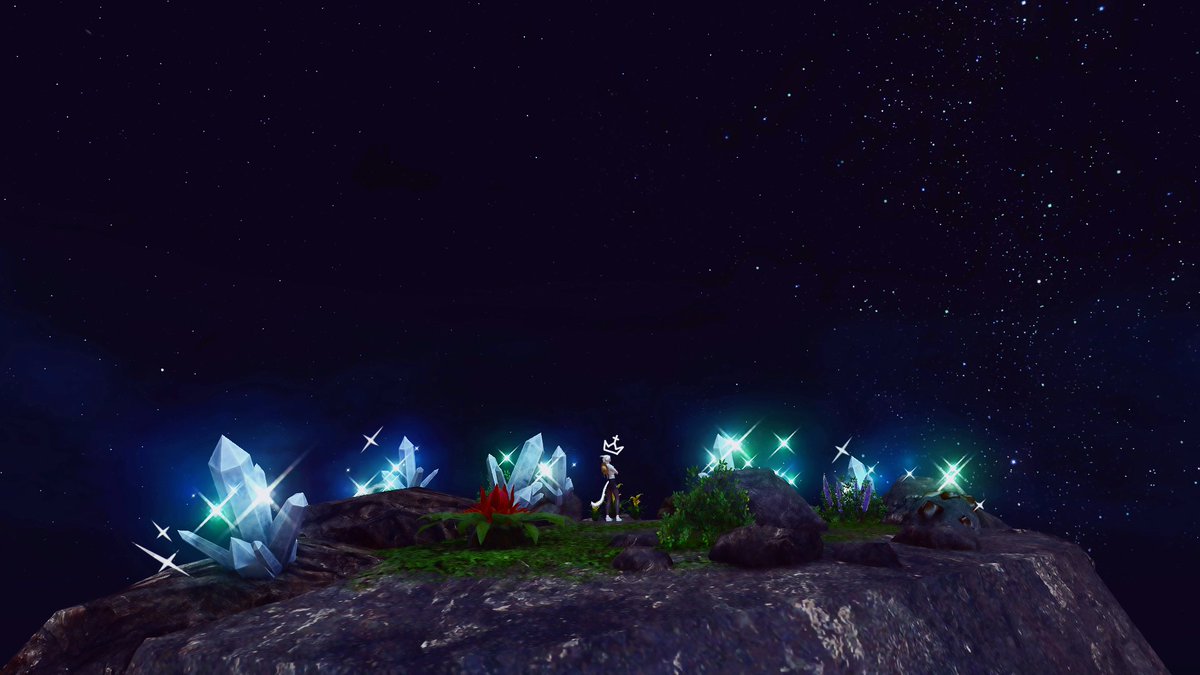 MariaReya_'s tweet photo. Reached the summit.☀️
#FFXIV https://t.co/9KSKFW3Jvm
