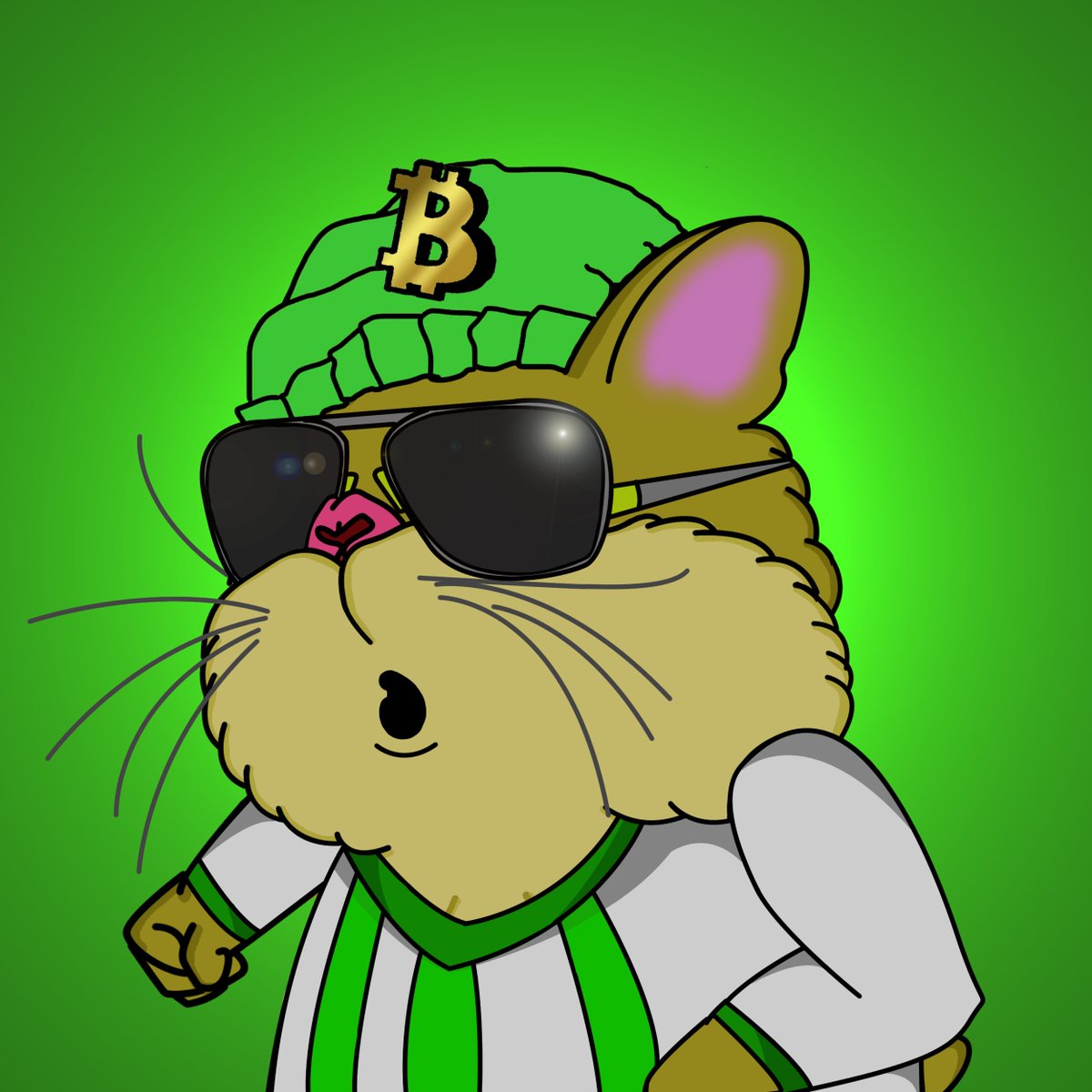 TheHamUni's tweet photo. 🐹 The Hamsters Universe GIVEAWAY 🐹

We are giving away:
- 100x HamUni NFT 🎉🔝

To enter:
☑️ Just write your ETH wallet address and get your NFT

#NFT #NFTs #NFTGiveaway #NFTCommunity #NFTdrop #NFTProjects #nftcollector #nftart #freemint #TheHamstersUniverse https://t.co/MpHTicJzkZ