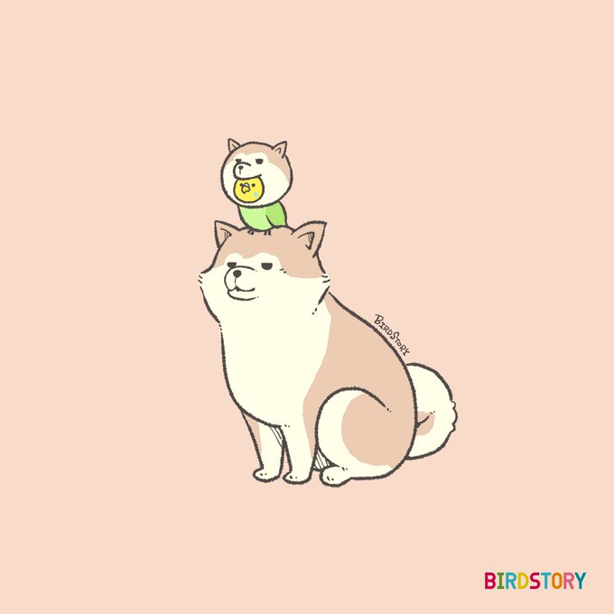 秋田犬 のイラスト マンガ コスプレ モデル作品 4 件 Twoucan