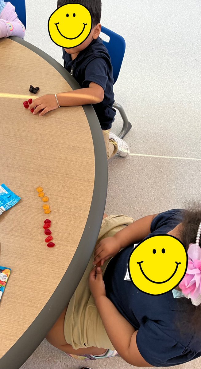 mscarrprek's tweet photo. Our pre-k friends implementing sorting while enjoying a delicious treat 😊 @AliefPreK @AliefISD https://t.co/nKQhg5L98m