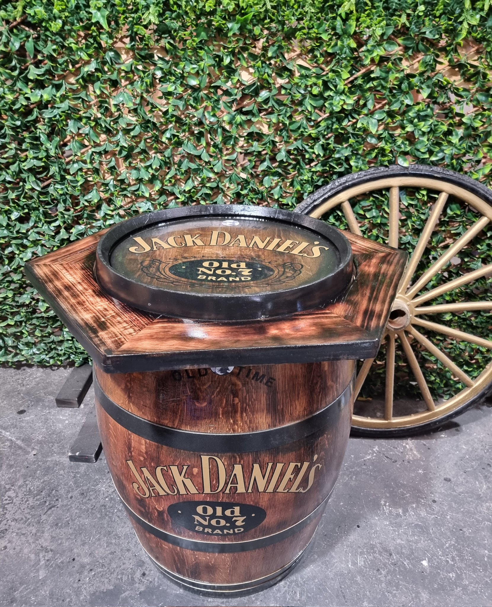 Penrith Wine Barrels (winebarrelz) / Twitter