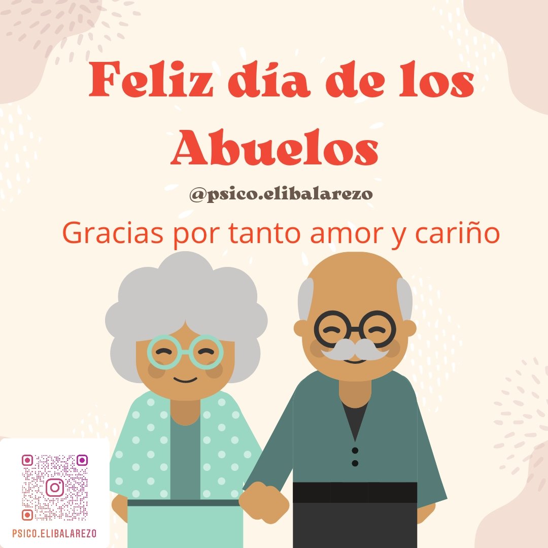 Connexiosalud's tweet photo. Feliz  día abuelos queridos...💞

El Día de los Abuelos y las Abuelas se celebra en nuestro país el último domingo del mes de agosto. https://t.co/Omlm0exapl