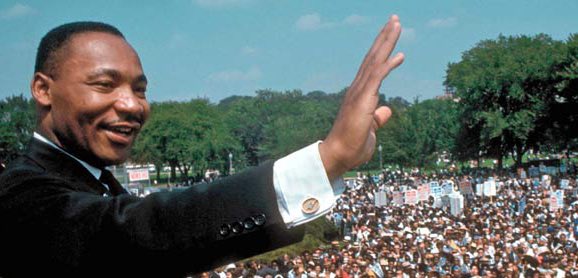 BerniceKing's tweet photo. 59 years ago today, my father delivered #IHaveADream. 

In other writings and speeches, he shared reasons why his dream is needed and the pathway to conquering the Triple Evils (racism, militarism, poverty) to realize the dream. 

A 🧵 of some of those #MLK writings/speeches: https://t.co/deCTC54Zm1