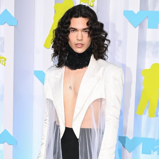 he is conan gray. he is the best.