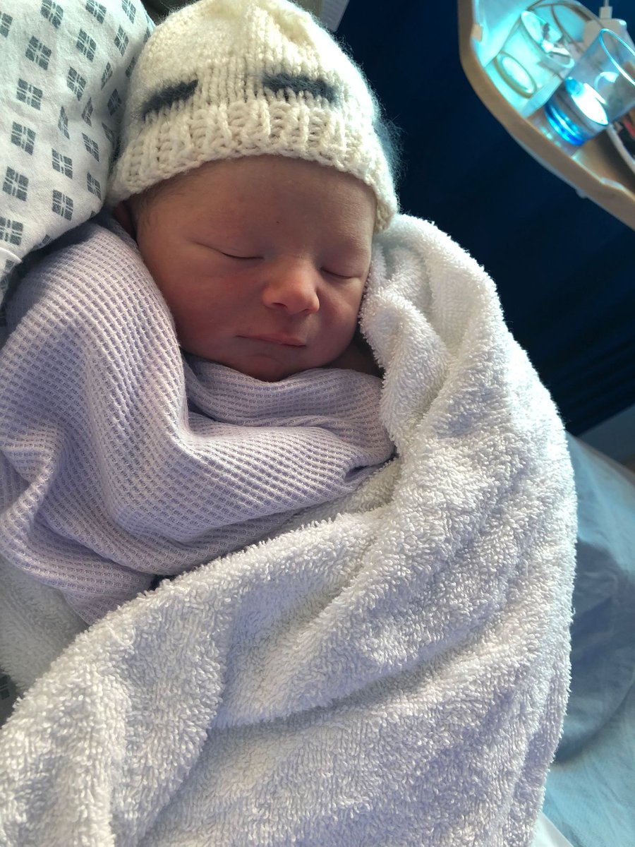 Welcome to the world Jordan Terry Nolan 7th grandchild for the walker family so blessed xxx