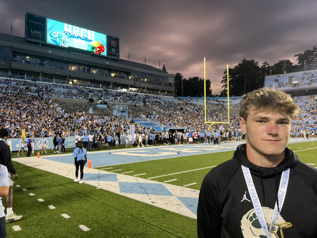Jack Callaghan QB tweet media