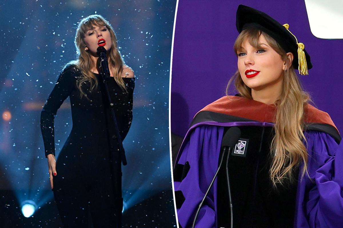 PageSix's tweet photo. Taylor Swift to appear at MTV VMAs 2022 https://t.co/TRyJzlWPHj https://t.co/l1SlqLHGWw
