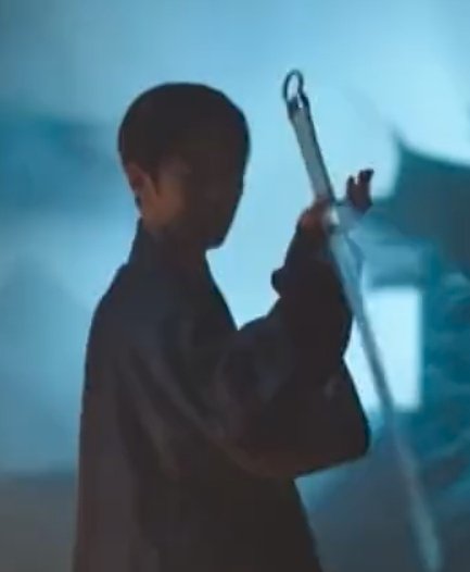 uri_buyeon's tweet photo. um am I the only one who noticed that in the preview of part 2 of #AlchemyOfSouls Jang uk is fighting with naksu's sword? 

#AlchemyOfSoulsEp20 https://t.co/j7pEC5a4Pc