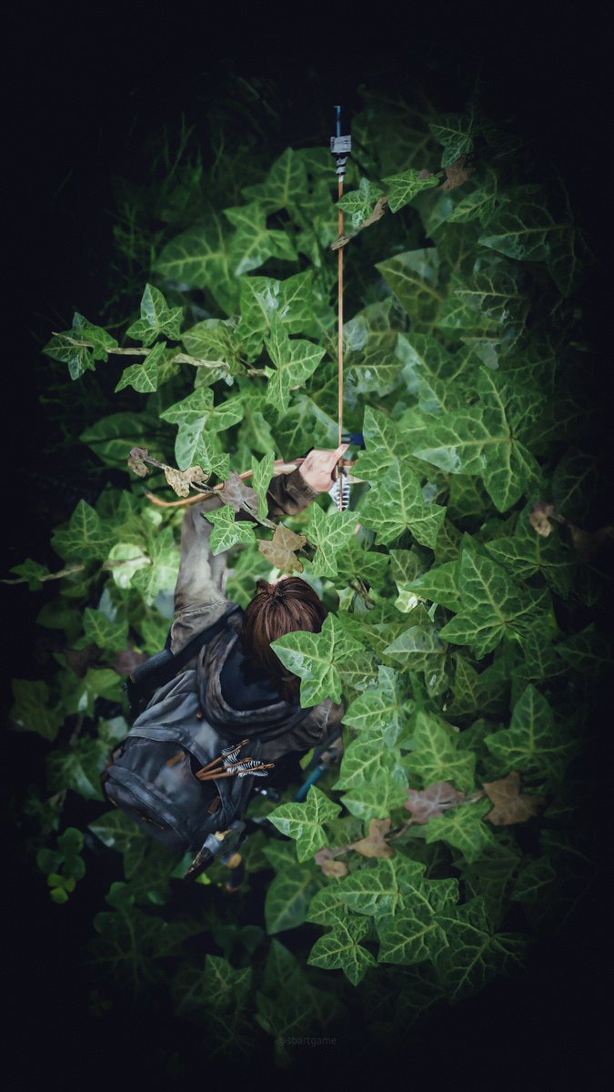sbartgame's tweet photo. The Last of Us Part II https://t.co/vbZsVTY9rP