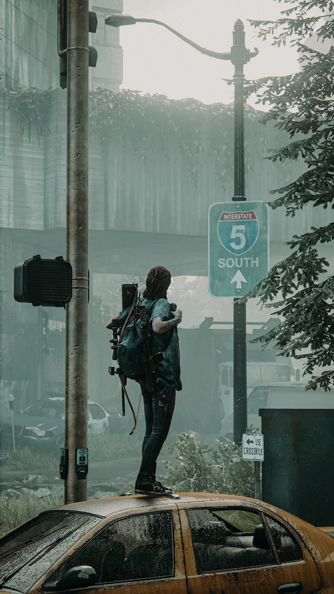 sbartgame's tweet photo. The Last of Us Part II https://t.co/vbZsVTY9rP