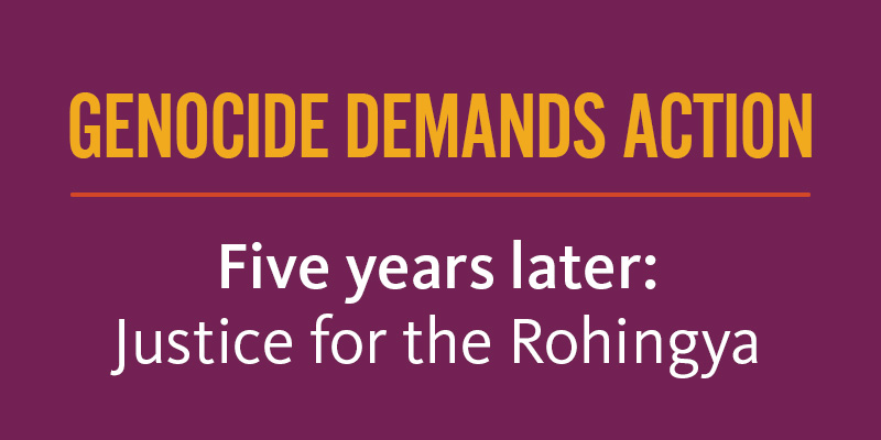 Kol Ami Elkins Park (@kolamiep) on Twitter photo We joined 34 Jewish orgs & 316 American Jews & individuals concerned about human rights-including 80 rabbis & cantors -from 33 states & DC in sending a letter to <a href="/SecBlinken/">Secretary Antony Blinken</a> urging action & justice for the #Rohingya people.
The letter ⬇️
bit.ly/3C7d7cu We joined 34 Jewish orgs & 316 American Jews & individuals concerned about human rights-including 80 rabbis & cantors -from 33 states & DC in sending a letter to <a href="/SecBlinken/">Secretary Antony Blinken</a> urging action & justice for the #Rohingya people.
The letter ⬇️
bit.ly/3C7d7cu