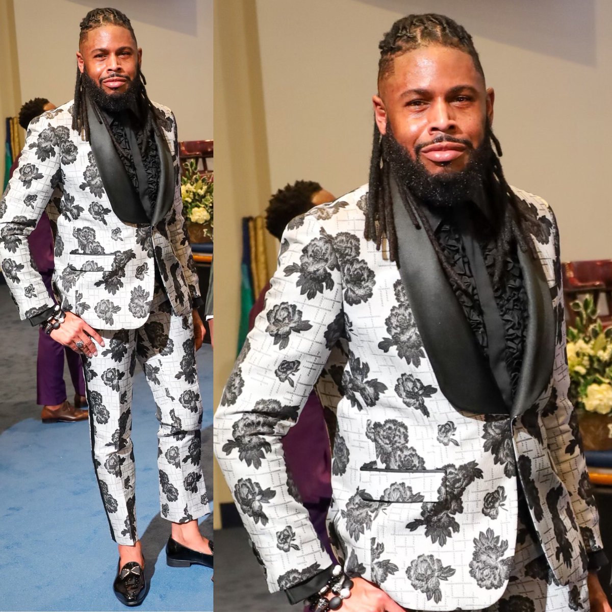 stylistcantony's tweet photo. S•U•N•D•A•Y in Washington D.C.
#CAntony #TheCAntonyStylingLab #GQ #CustomFashion #CustomWear #Trends #Dapper #ManOfStyle #MensWear #MensFashion #style #fashion #StyleExpert #menstylist #elderCAM #sirDOC https://t.co/SzQBkcCHF7
