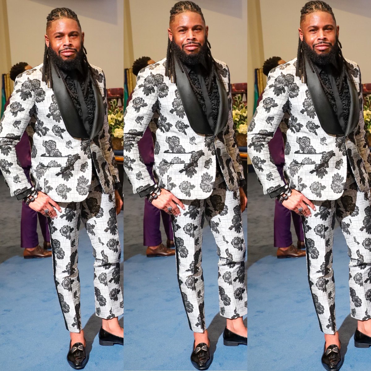 stylistcantony's tweet photo. S•U•N•D•A•Y in Washington D.C.
#CAntony #TheCAntonyStylingLab #GQ #CustomFashion #CustomWear #Trends #Dapper #ManOfStyle #MensWear #MensFashion #style #fashion #StyleExpert #menstylist #elderCAM #sirDOC https://t.co/SzQBkcCHF7