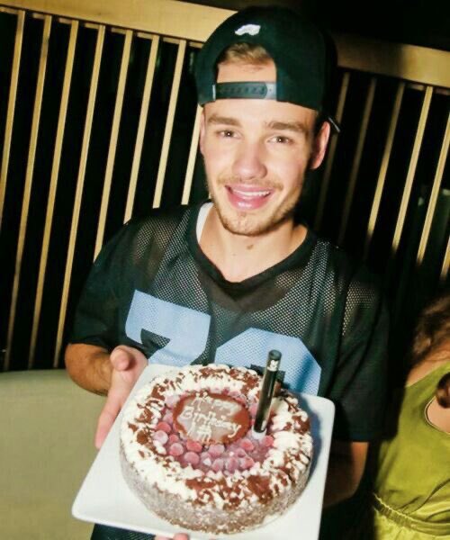 HAPPY BIRTHDAY LIAM PAYNE 