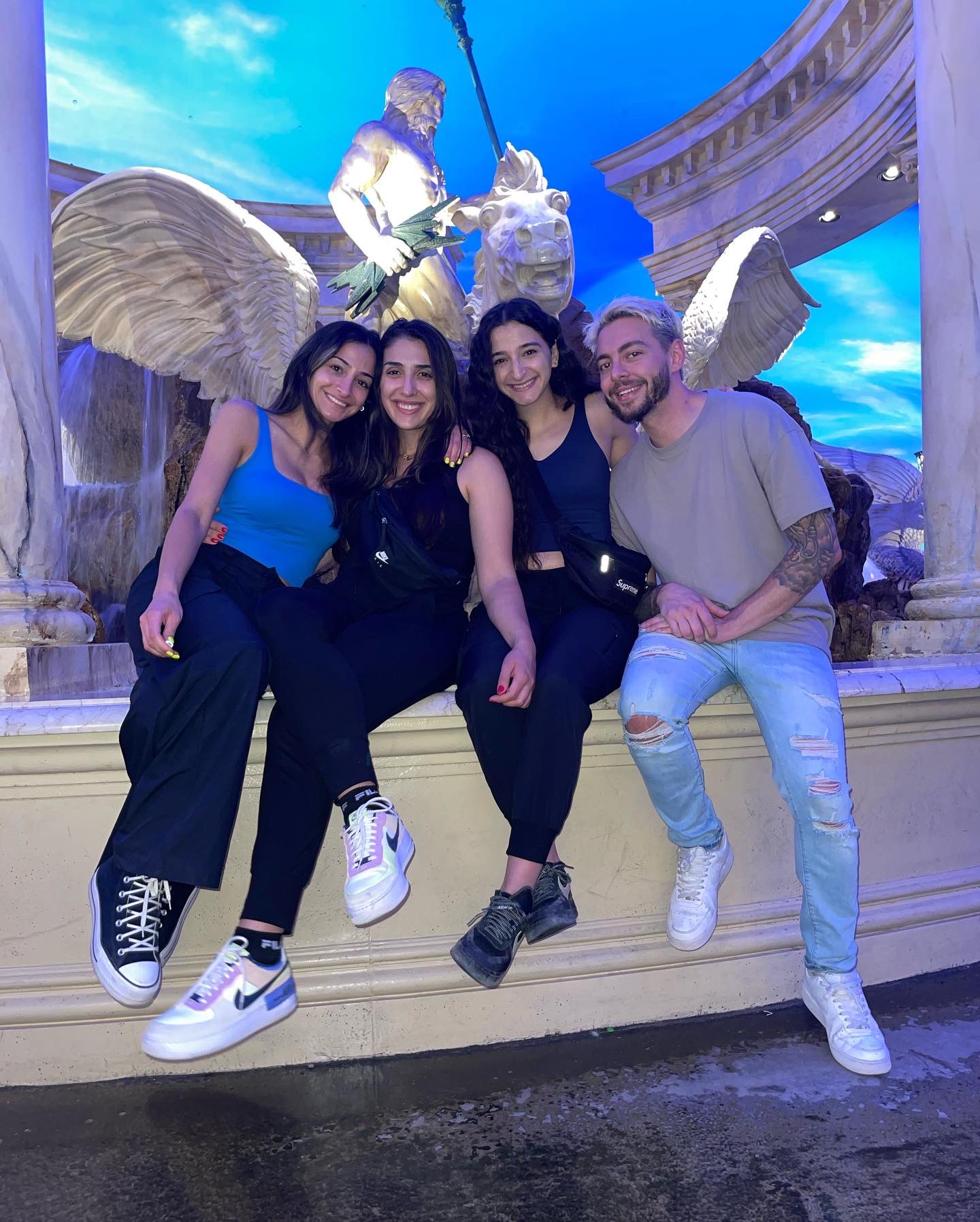 TW Pornstars - 4 pic. Lena Ayad. Twitter. weekend trip to vegas ❤️‍🔥.  11:20 PM - 28 Aug 2022