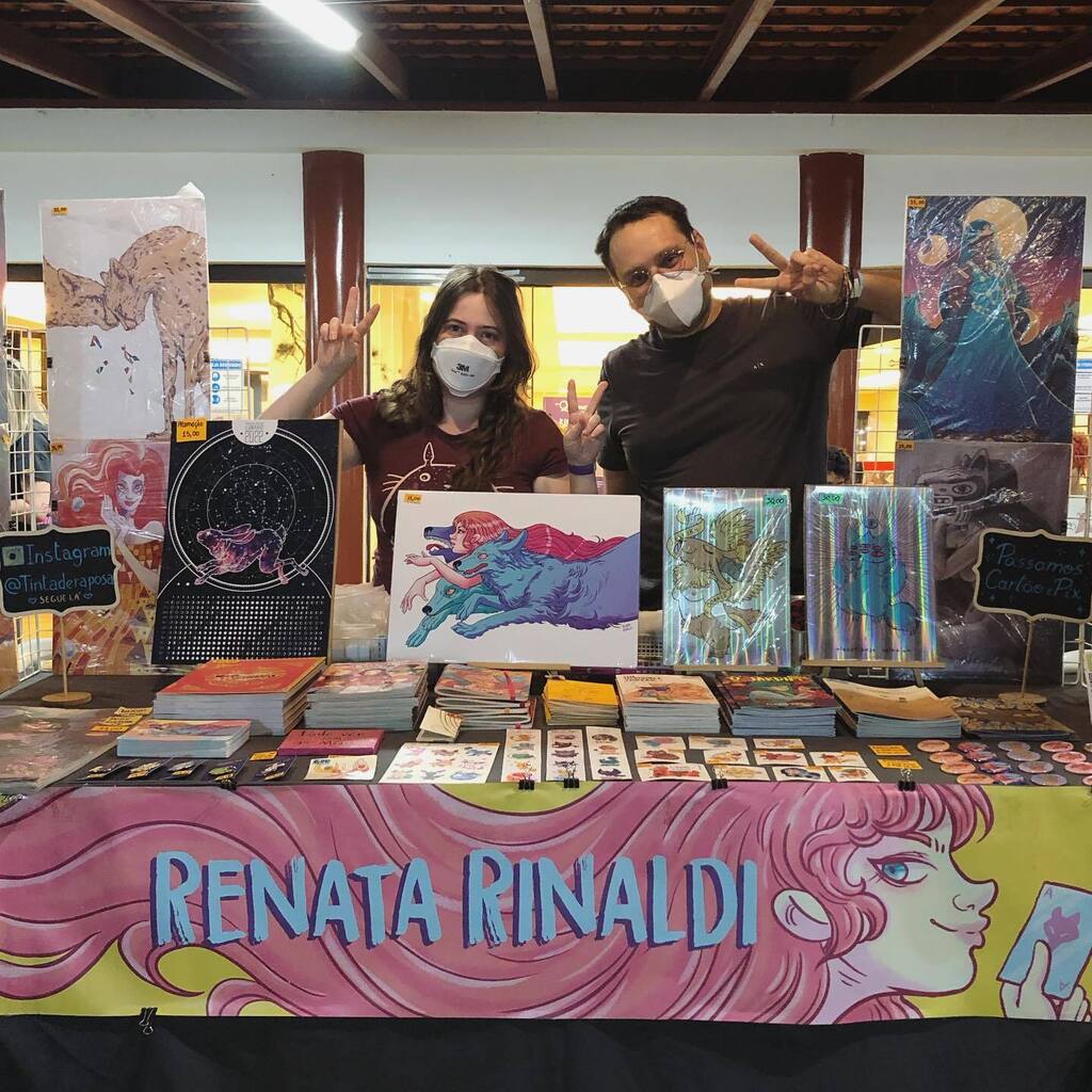 raposamatcha's tweet photo. Yay! Que alegria participar da quermesse do templo budista em seu último final de semana! Sempre sonhei que o espaço para artistas fosse criado dentro desse evento. E sim o sonho é real! 

Venham quem ainda não veio!
Hoje é a finalização desse ciclo para… https://t.co/uN1pO7ngN5 https://t.co/y9HVcfzr9A