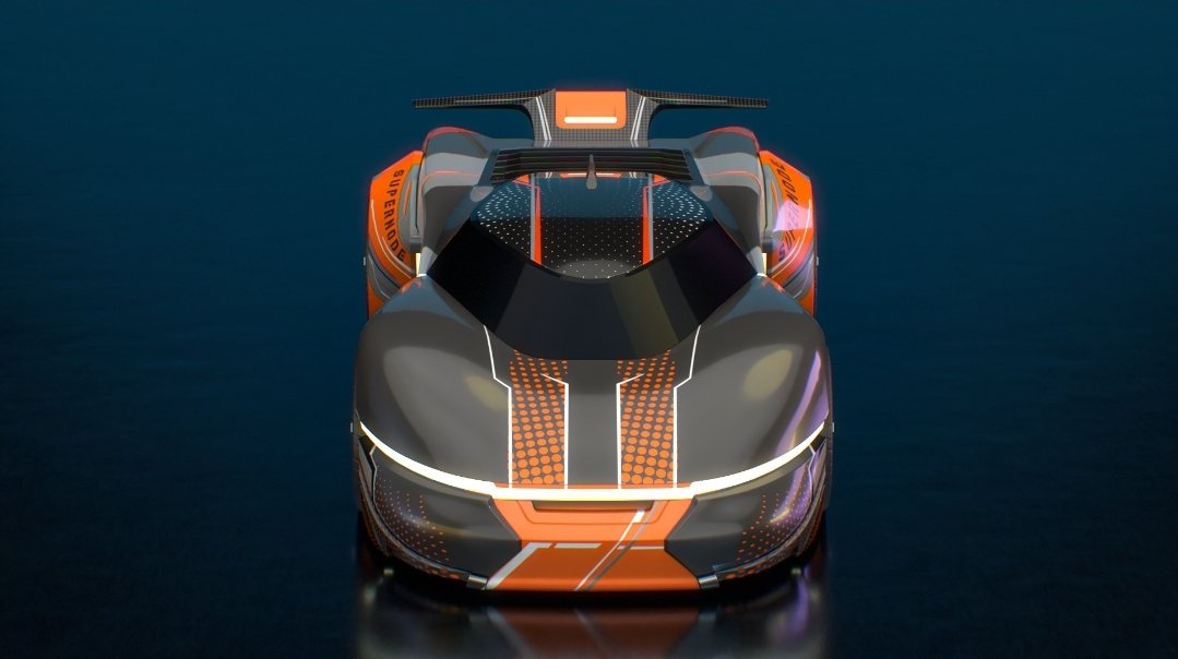 SuperNodeRacing's tweet image. This just looks intimidating 😳 Are you going to be ready to race?! 

#SNR #ICX #ICE #SNOW #RACE #F1 #NASCAR #SUNDAY #CAR #TRACK #BTC #ETH #DOT #KSM #ONE #WHEELS