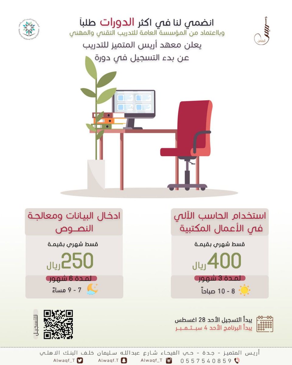 أريـ س المـ تـ مـ يـ ز (@Alwaqf_T) / Posts / X