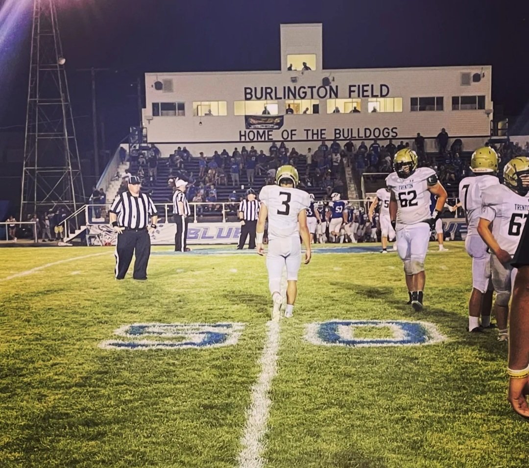 Future_Mrs_A1's tweet photo. Just a boy with a love for the game. #SeniorSunday #FootballMom #QB1 https://t.co/YGXYsZhrNJ