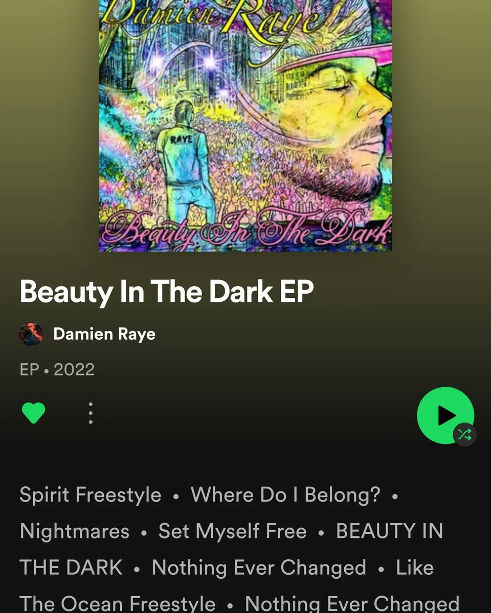 imdamienraye's tweet photo. Please go check me out on spotify/whatever platform you listen to ❤ I promise if you haven't heard me at all before you won't be disappointed!! I know what I'm doing, I've worked relentlessly for over 10 years to be doing anything I'm doing right now . https://t.co/5sfpZjdReB