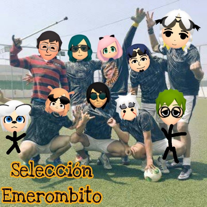 rl_aide's tweet photo. Ahora sí, aquí la selección Emerombito feliz con el equipo y con el buen papel en Frontier. Vamos a seguir dando lo mejor siempre con el divertirnos de por medio c:

Que orgullo ser aprendiz  de Pelusa Caligari y ser líder de este gran equipo<3
@ChicosQRombean https://t.co/z08VqtOAcd