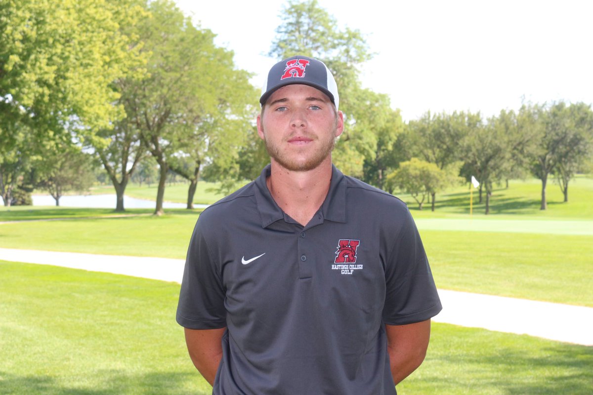 Tomorrow is competition day! Men and Women get their season started in Hesston, KS. Men play 36 tomorrow, 18 Tuesday. Women will play 18-18.

Senior Spotlight: Eric Stevens

Hometown: Bridgeport, NE

Major: History 

Fun Fact: Dream is to live in Alaska