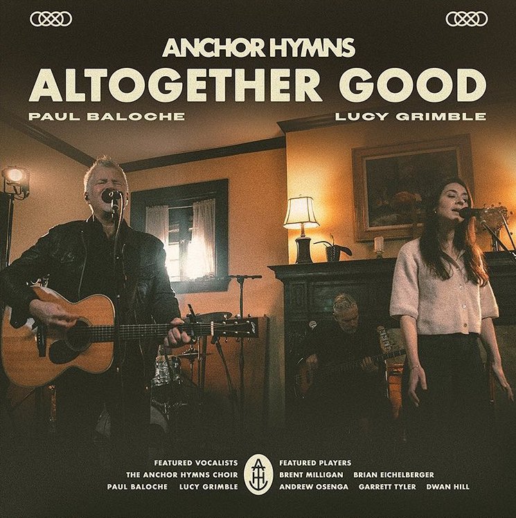 HopeNVibesBE's tweet photo. π¬ 26/08/22
π€ Anchor Hymns ft. @paulbaloche & Lucy Grimble
πΆ 'Altogether Good'
https://t.co/YSjKxfOPaE
#AnchorHymns #PaulBaloche #LucyGrimble #AltogetherGood #Video #PopRockArtist #LivePlaylist π― https://t.co/4W1Ji2tfd1