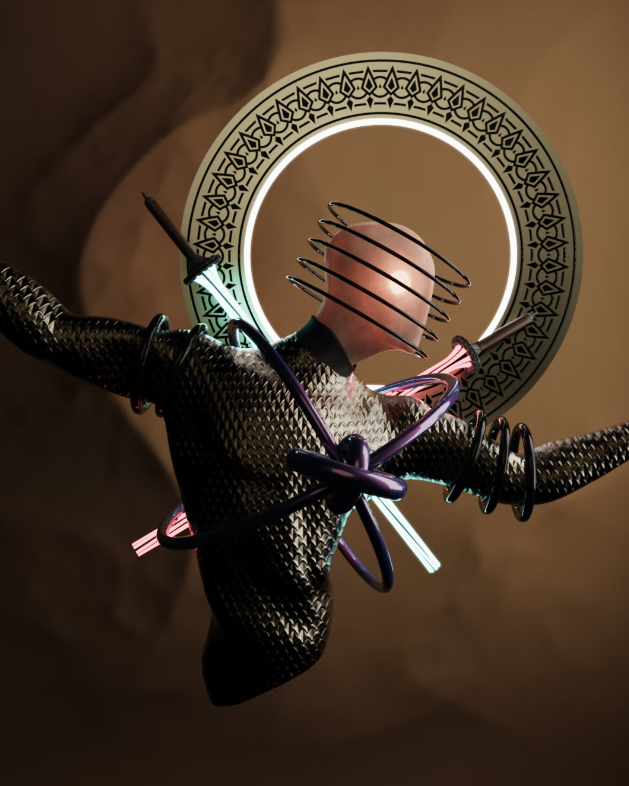 Raouf_Aghaei's tweet photo. Captain Metatal. Code: 18
FROM #METATALISM MINI #NFTCollection
#nftart
https://t.co/Ed9pareHwv https://t.co/XkuHrRBQsd