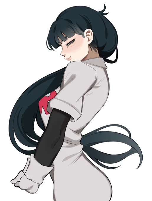 Team Rocket Sabrina 