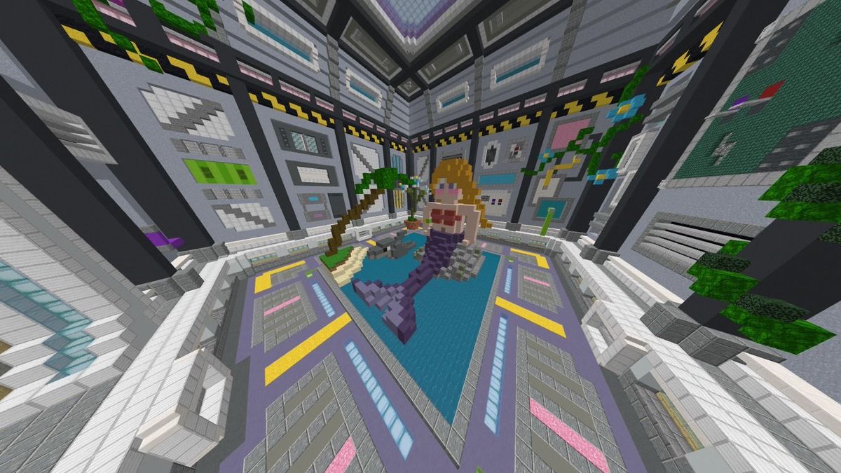 #hivepirates 
IGN: Stitch3s02 and Lyrario