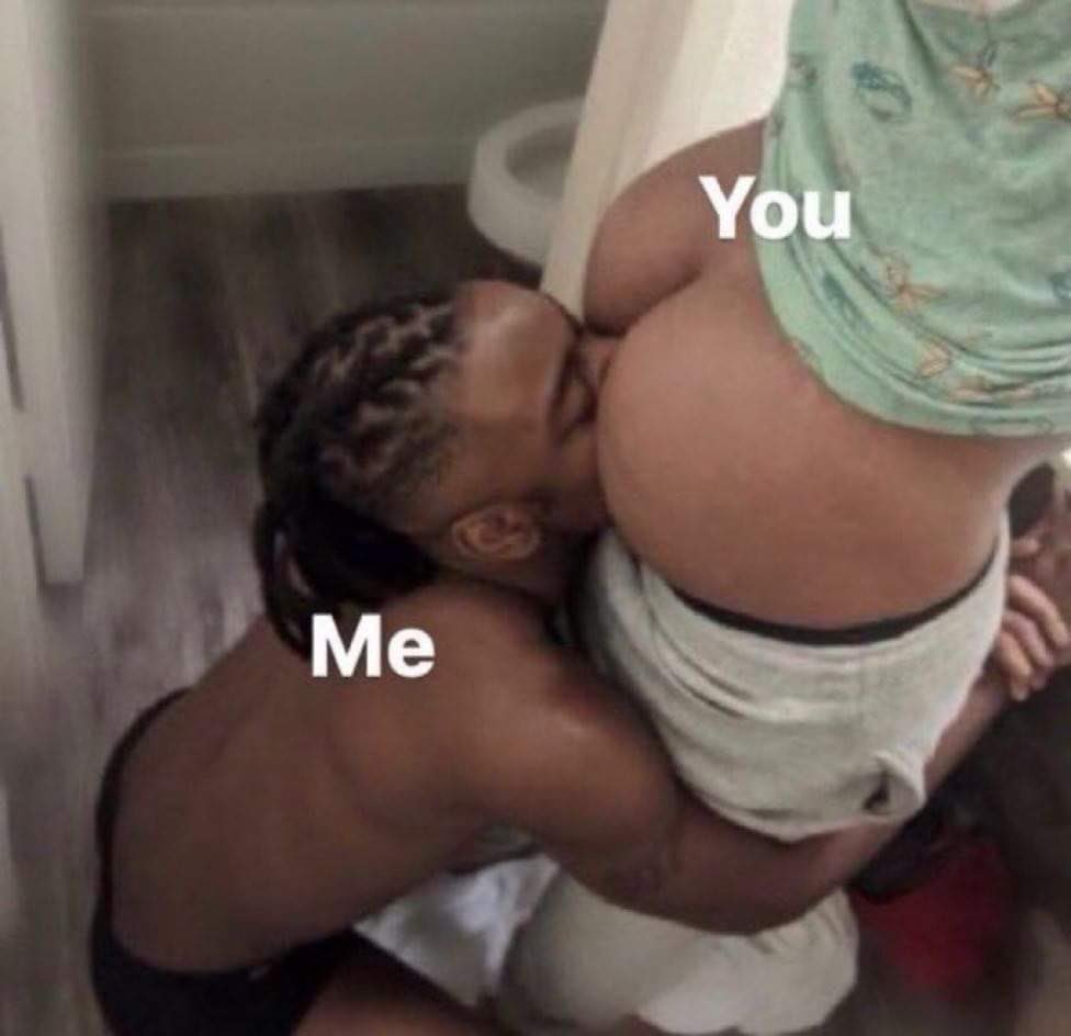 25Cakeboi's tweet photo. I’ll Put My Face All in Between Them Azz Cheeks #Mood 😜😜💦 https://t.co/kT8RbNBqKv