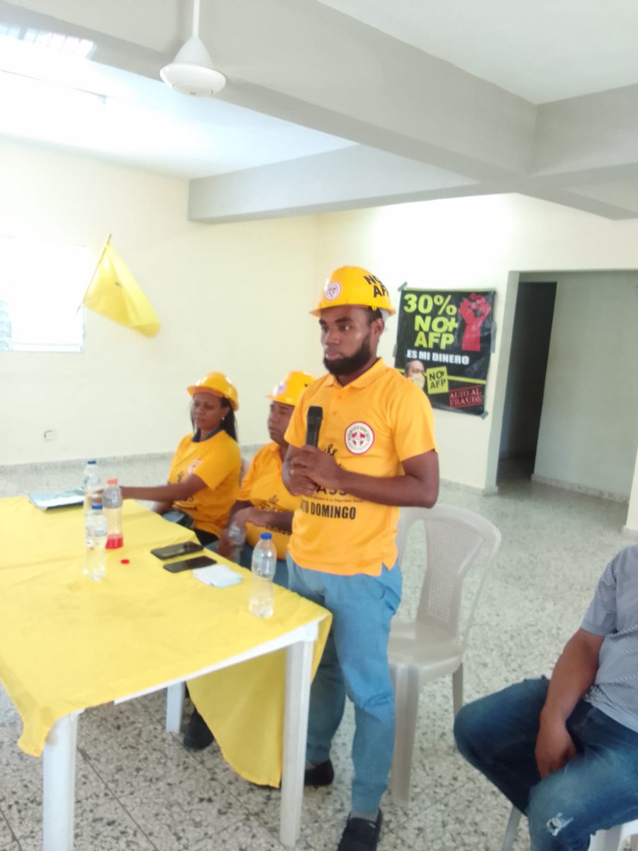 FEDASS SANTO DOMINGO tweet media