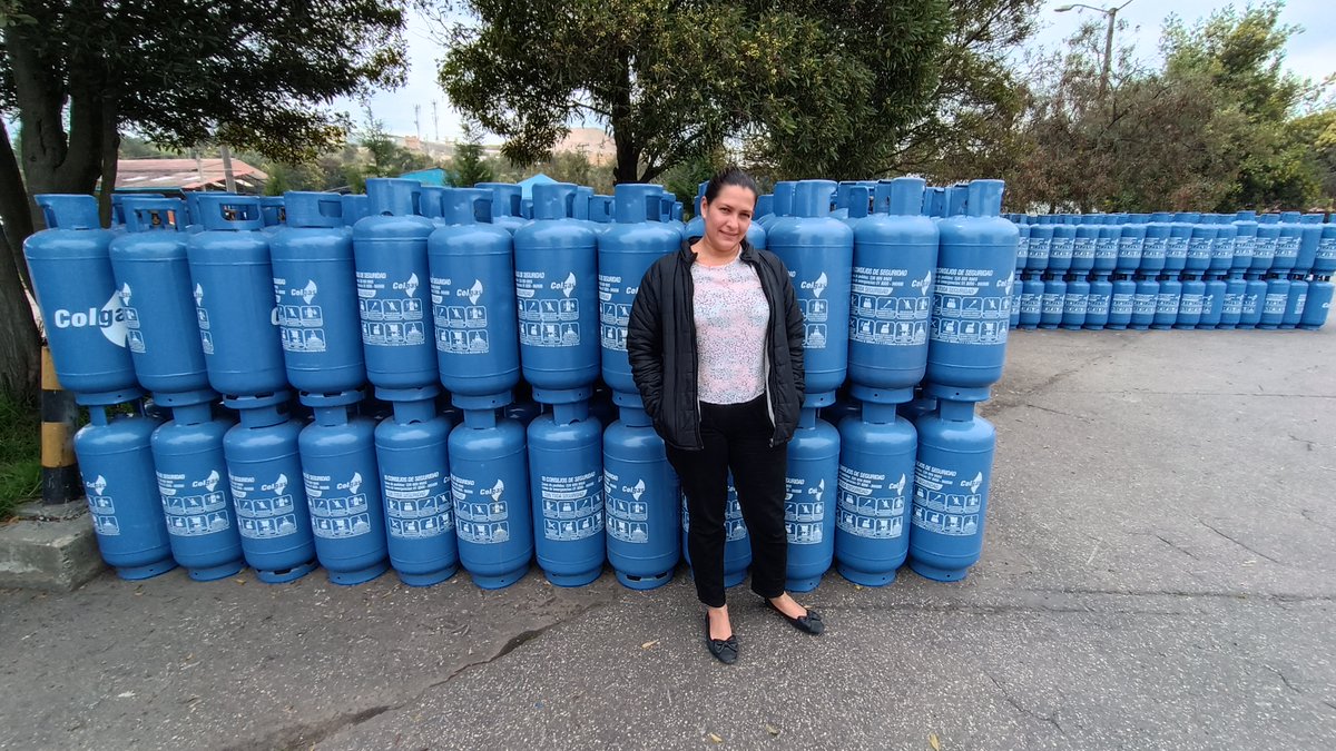 GasnovaCo's tweet photo. #HistoriasWINLPG Compartimos la historia de Diana Carrascal Coronel, Coordinadora de rutas y despachos de #Colgas (Grupo #NORGAS), quien garantiza el abastecimiento del #GasLP en diferentes rutas nacionales 👉 https://t.co/tjQd0WEftj https://t.co/RZfvNPaffV