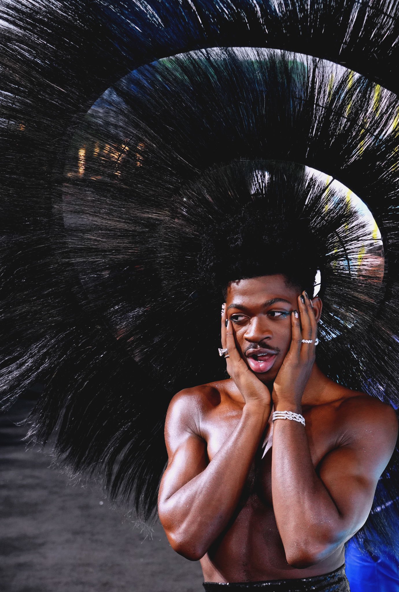 BCharts on Twitter "Give me face, face, face, face, YAH Your face card