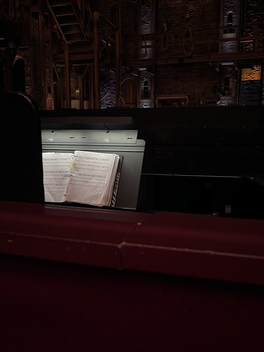 Thank you to the <a href="/kencen/">The Trump Kennedy Center</a> and your ushers for having and enforcing your mask policy! It made it safe for us to attend, even though my partner is extremely high-risk. 😷💗 We loved the opportunity to be in the room where it happens! 🎶⭐️