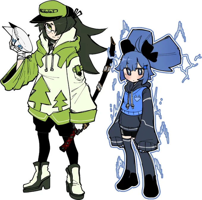 I just realized these two are exactly the same age.It's not that wild of a coincidence, stuff like this happens all the time but still  
