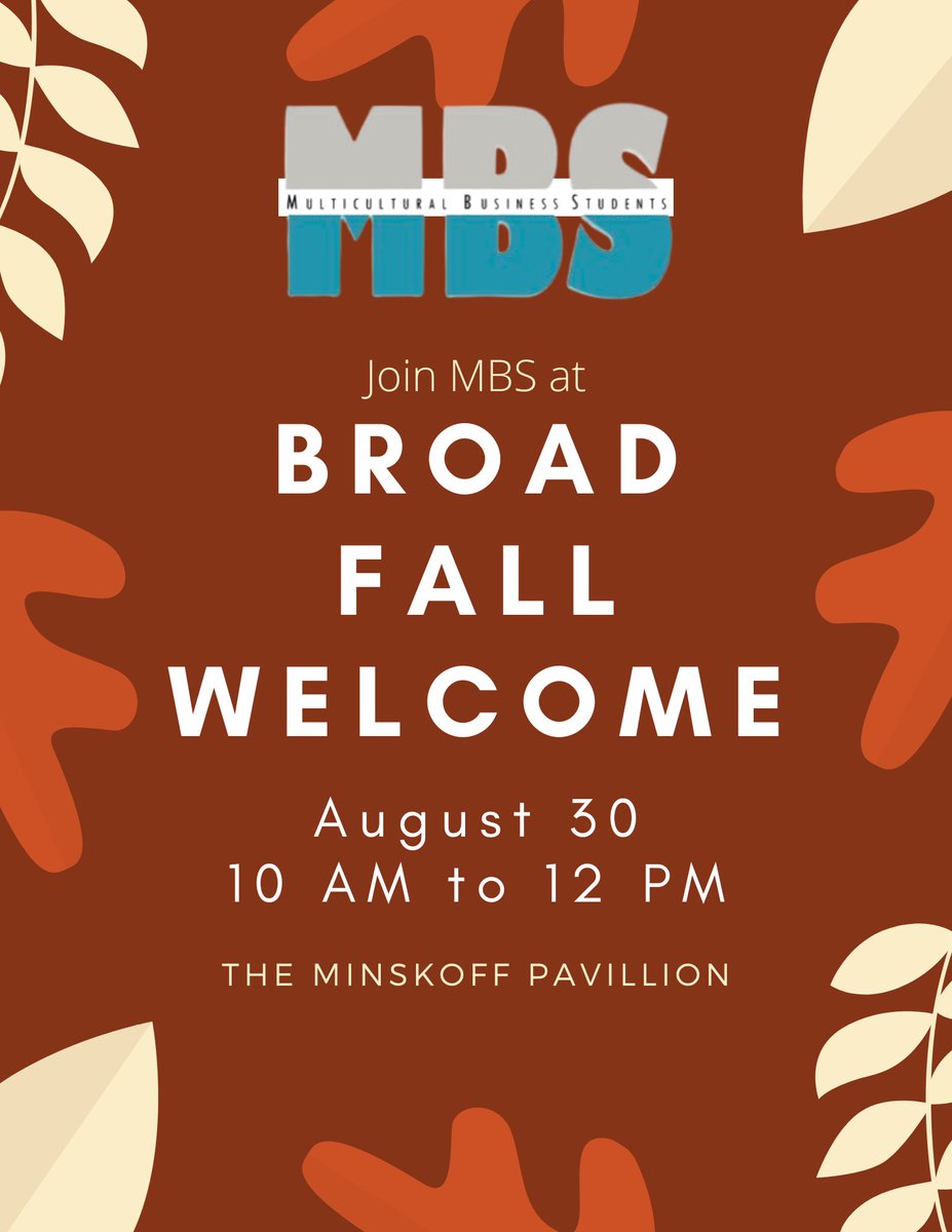 mbsorg1's tweet photo. Come say hello at our booth! 🍂😆 https://t.co/QD4ihr3Rje
